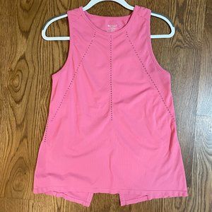 ATHLETA Foothill Split Back Tank Top Size M